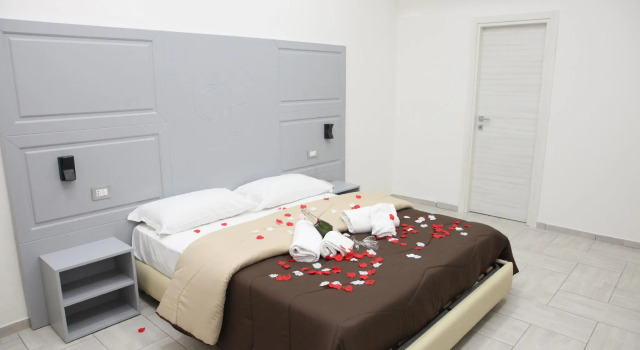Двухместный номер Standard Albergo Casablanca