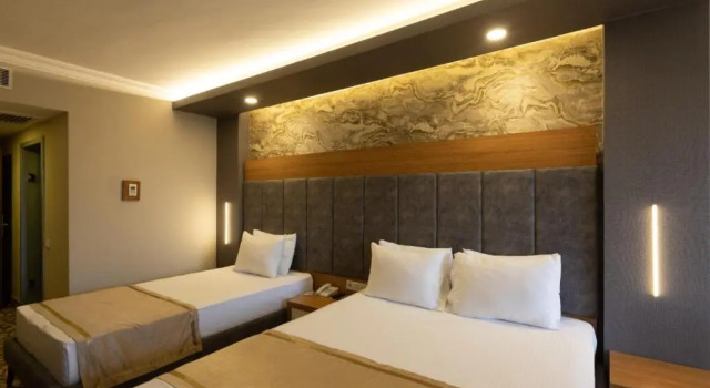Двухместный номер Standard Gurtas Hotel