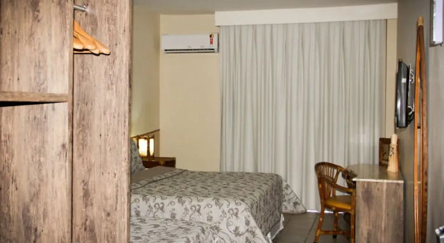 Номер Standard с балконом Divi-Divi Praia Hotel