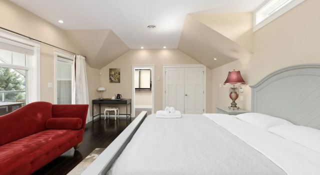 Номер Deluxe Lina House