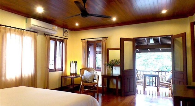 Somvang Khily Guesthouse