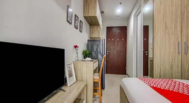 OYO 90198 Nature's Rooms Springwood, Prenota Hotel Hotel a Tangerang con parcheggio, Parcheggio