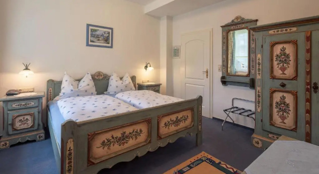 Двухместный номер Comfort Hotel zur Post