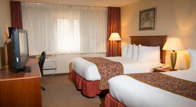 Номер Standard Carlton Lodge Hotel and Suites