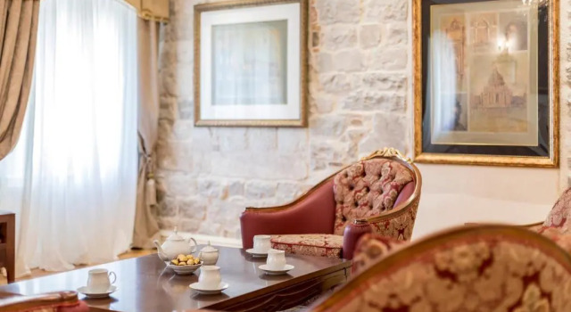 Апартаменты Villa Nepos Hotel