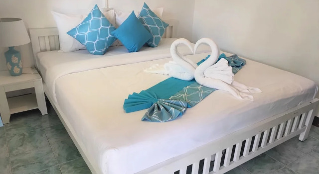 Бунгало Superior с балконом Assava Dive Resort - SHA Plus