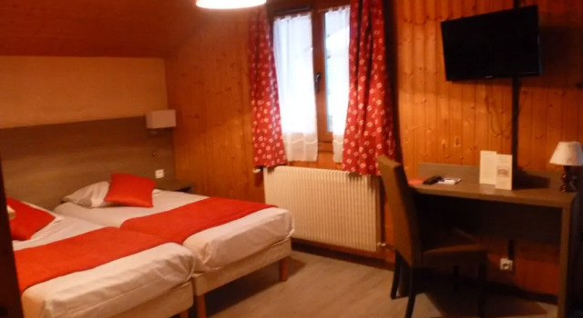 Hôtel lEdelweiss, Prenota Hotel Hotel a Alvernia con parcheggio, Parcheggio