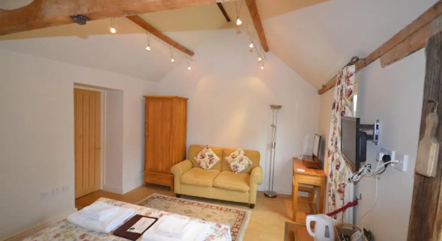 Номер Superior Jex Farmhouse B&B