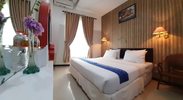 Queen City Hotel, Book Hotel Cheap Hotels in Kalimantan