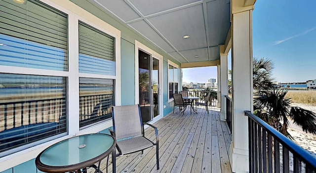 Коттедж Lagoonie Goo Goo by Southern Vacation Rentals