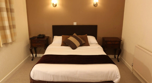Двухместный номер Standard The Cedars Hotel, Loughborough