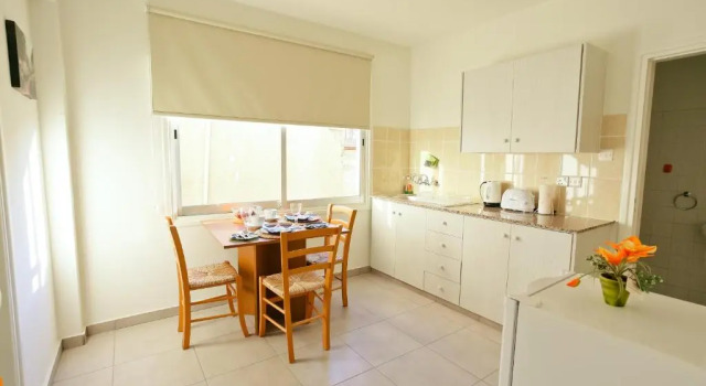1 soveværelse i familie lejlighed P. Ioannou Flats