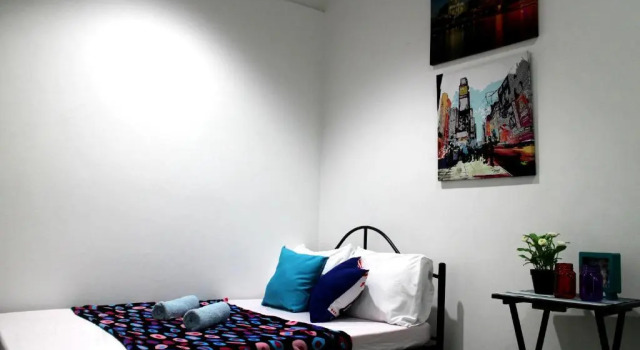 Трёхместный номер Standard Cebu City Center Inn - IT Park Lahug