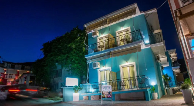 Номер Standard Mansion House Parga