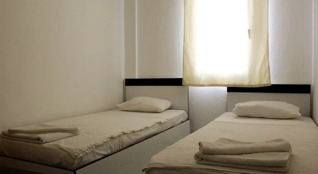 Kemanci Apart, Rezervovat Hotel Hotely v Mugla s parkováním, Parkování