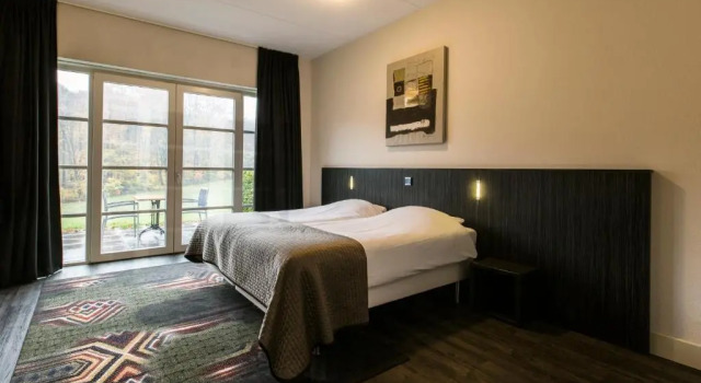 Двухместный номер Deluxe Fletcher Landgoed Hotel Holthurnsche Hof