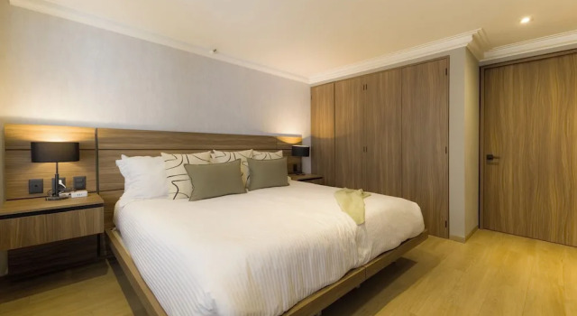 Апартаменты Luxury Capitalia Obelisk Polanco