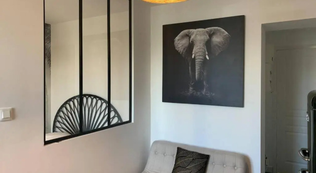 Le Travel, Studio Cosy Aux Pieds de la Gare, Забронировать Отель Sud-Gare Ренн, рядом с Henri Fréville Metro Station, Rennes
