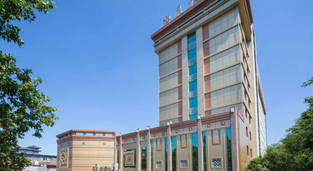 Yong Cun Hotel (Xi'an Bell Tower)