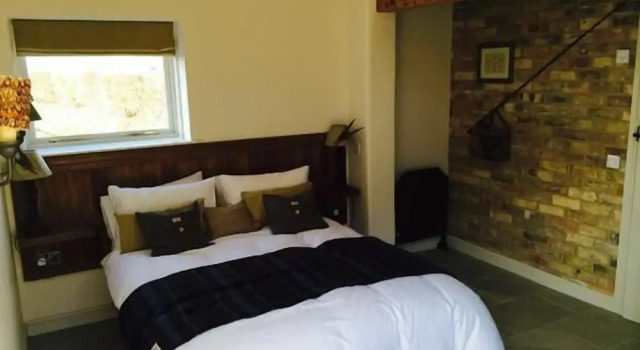 Люкс Bridleway Bed and Breakfast