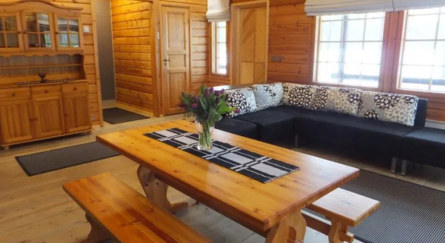Holiday Home Aaretti, Забронировать Дом для отпуска Ваакси 