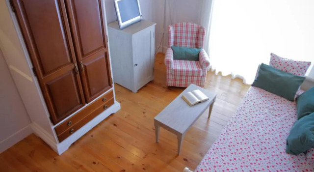 Люкс Hotel Rural Salvatierra
