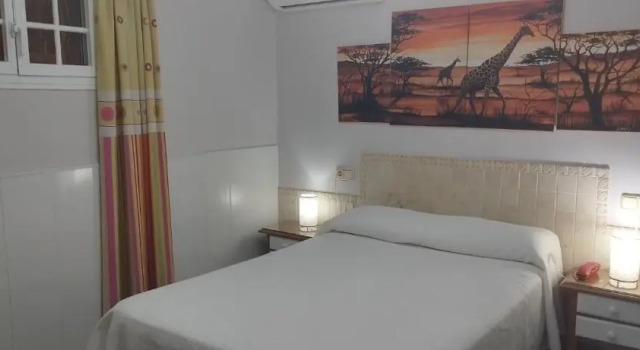 Двухместный номер Economy Hotel Miraya Beach