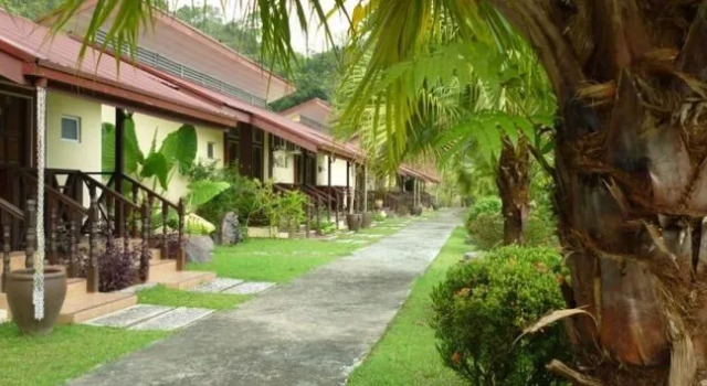 Manis Manis Nature Resort & Spa, Rezerwuj Ośrodek wypoczynkowy Hotele resortowe w Sabah, Ośrodek wypoczynkowy
