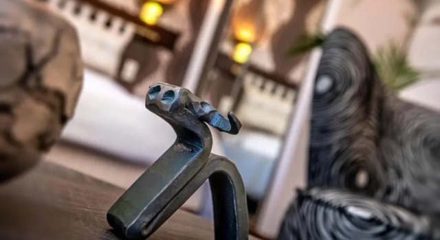Двухместный номер Classic Logis Hôtel Restaurant Gilles Moreau Laguiole