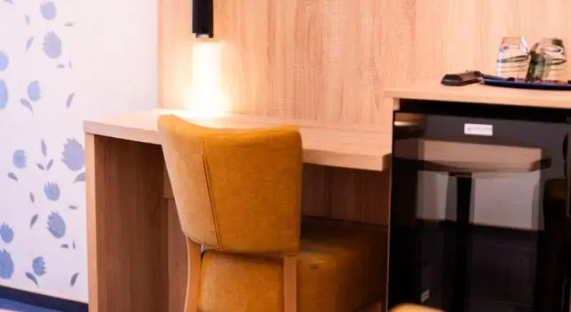 Двухместный номер Business Waldhotel