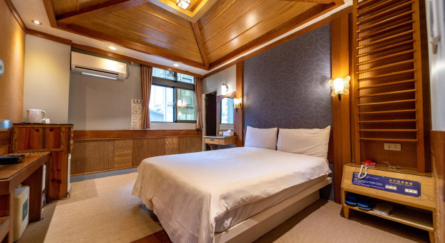 Двухместный номер Economy Shankou Hotspring Hotel