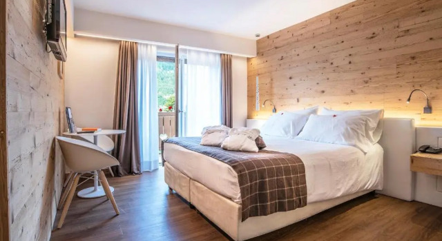 Двухместный номер Comfort Sport Hotel Panorama- SPA Resort