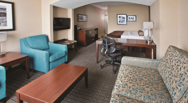 La Quinta by Wyndham Bellingham, Prenota Hotel Bellingham Mount Baker