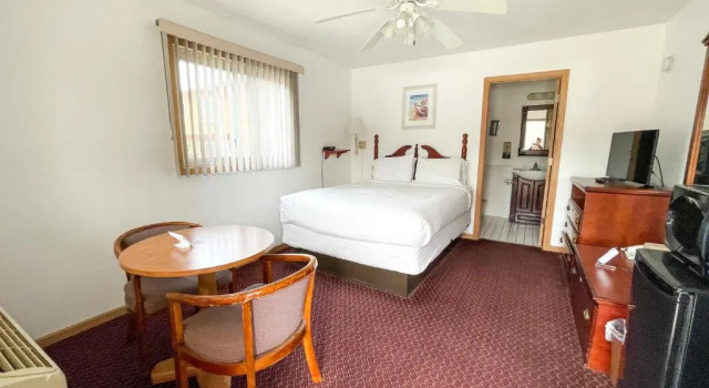 Двухместный номер Standard Lake Bluff Inn and Suites