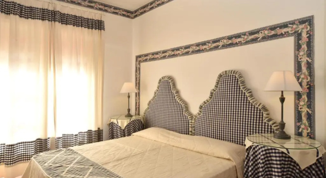 Четырёхместный номер Standard Agora Park Hotel