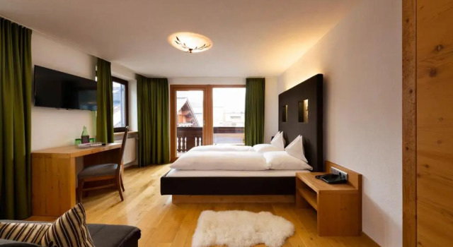 Двухместный номер Deluxe Hotel Sandhof