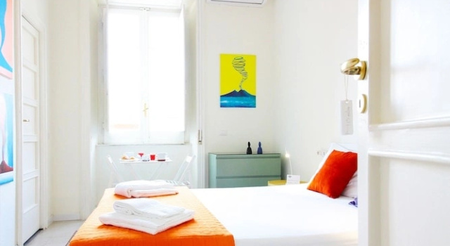 Komfort Zimmer Una Notte al Museo