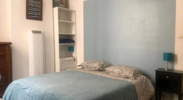 Апартаменты Appt 2 chambres au centre ville 3è