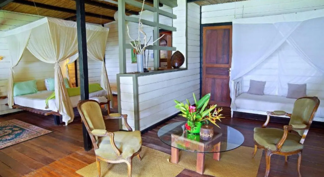 Семейный люкс Samaria Lodge