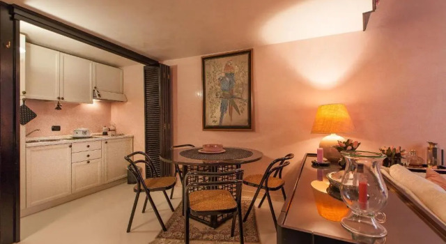 Rental in Rome Navona Loft
