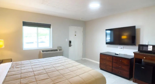 Номер Standard Imperial Inn Tazewell