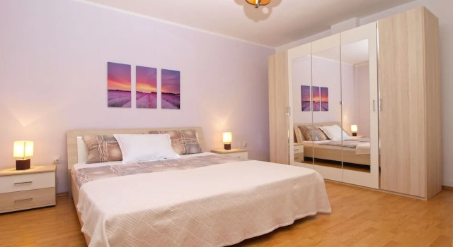 Апартаменты Standard с 2 комнатами Apartment 1482
