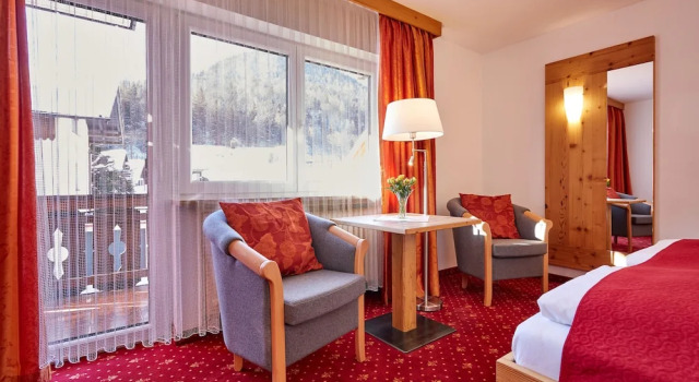 Номер Standard Hotel Franziska