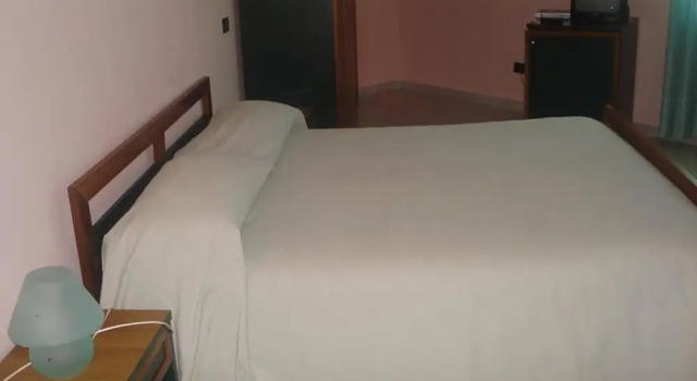 Трёхместный номер Standard с балконом Hotel Grandinetti