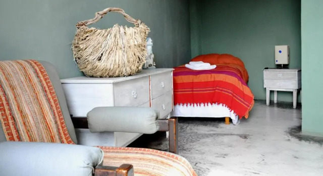 Семейный номер Standard Hosteria Puerto Palos