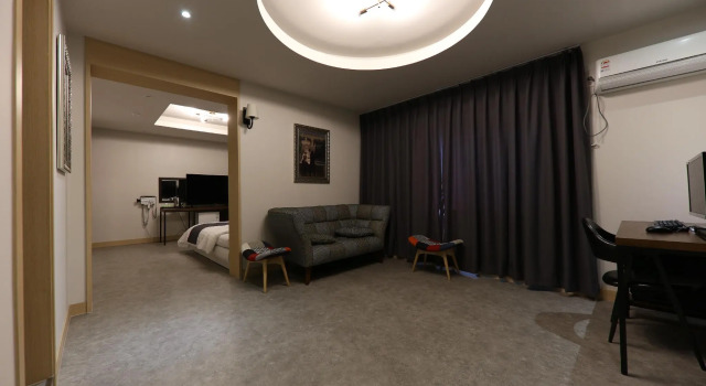 Люкс Hotel Look
