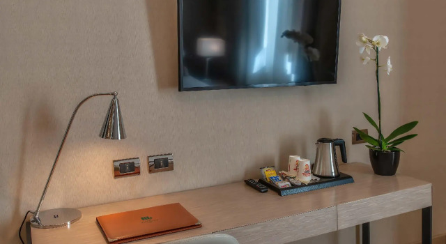 Двухместный номер Classic Hotel Genova