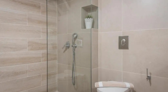 Апартаменты Deluxe с 2 комнатами seafront Hermes Beach Front