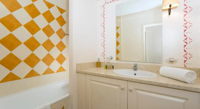 Апартаменты с 2 комнатами Madame Vacances Résidence Provence Country Club