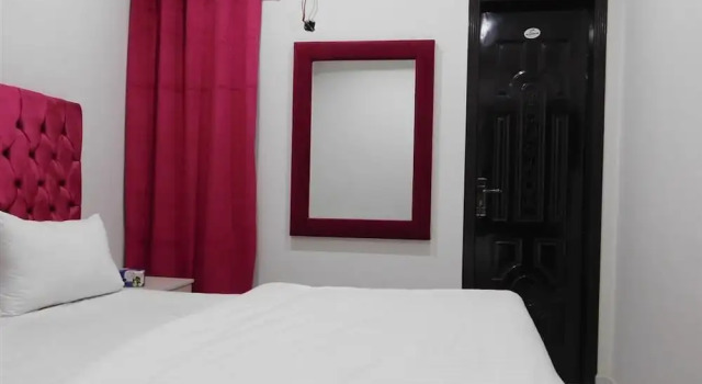 Deluxe chambre Amada Hotel